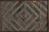 Dreggan Brown Coffee Table