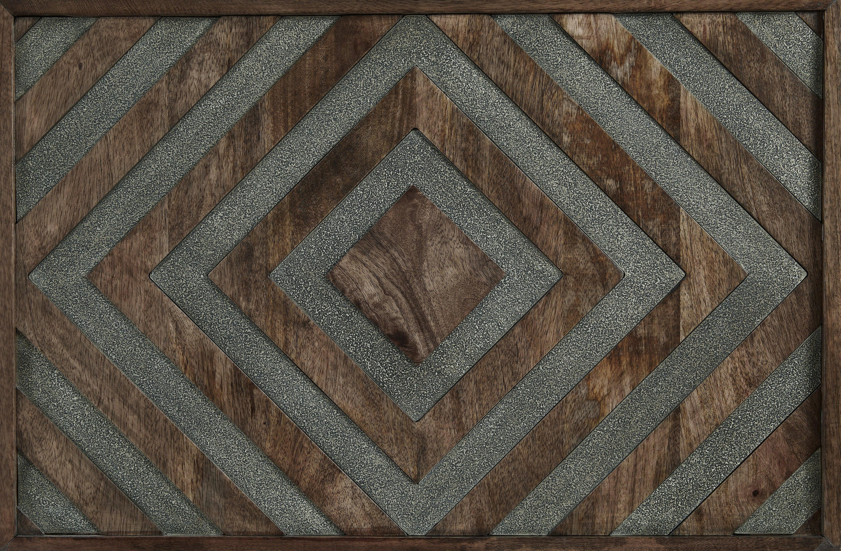 Dreggan Brown Coffee Table
