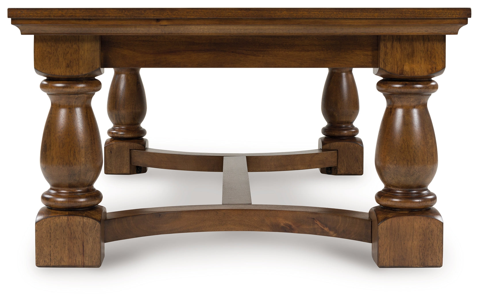 Sturlayne Brown Coffee Table
