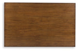 Sturlayne Brown Coffee Table