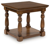 Sturlayne Brown End Table