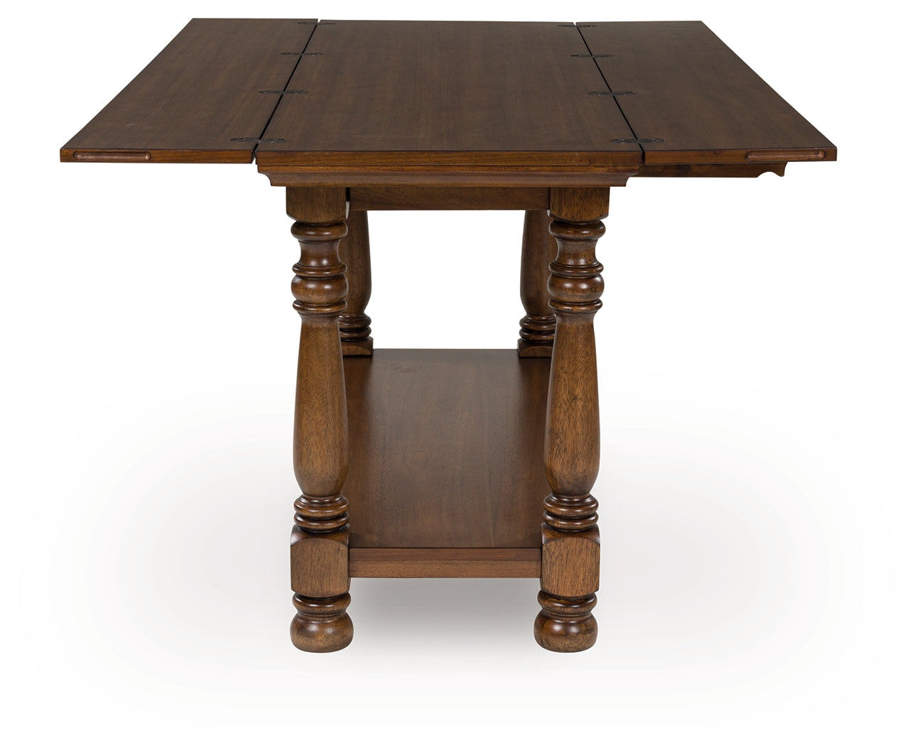 Sturlayne Brown Flip Top Sofa Table