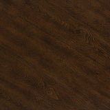 Frallyn Dark Brown Coffee Table