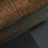 Kraeburn Brown/Black End Table