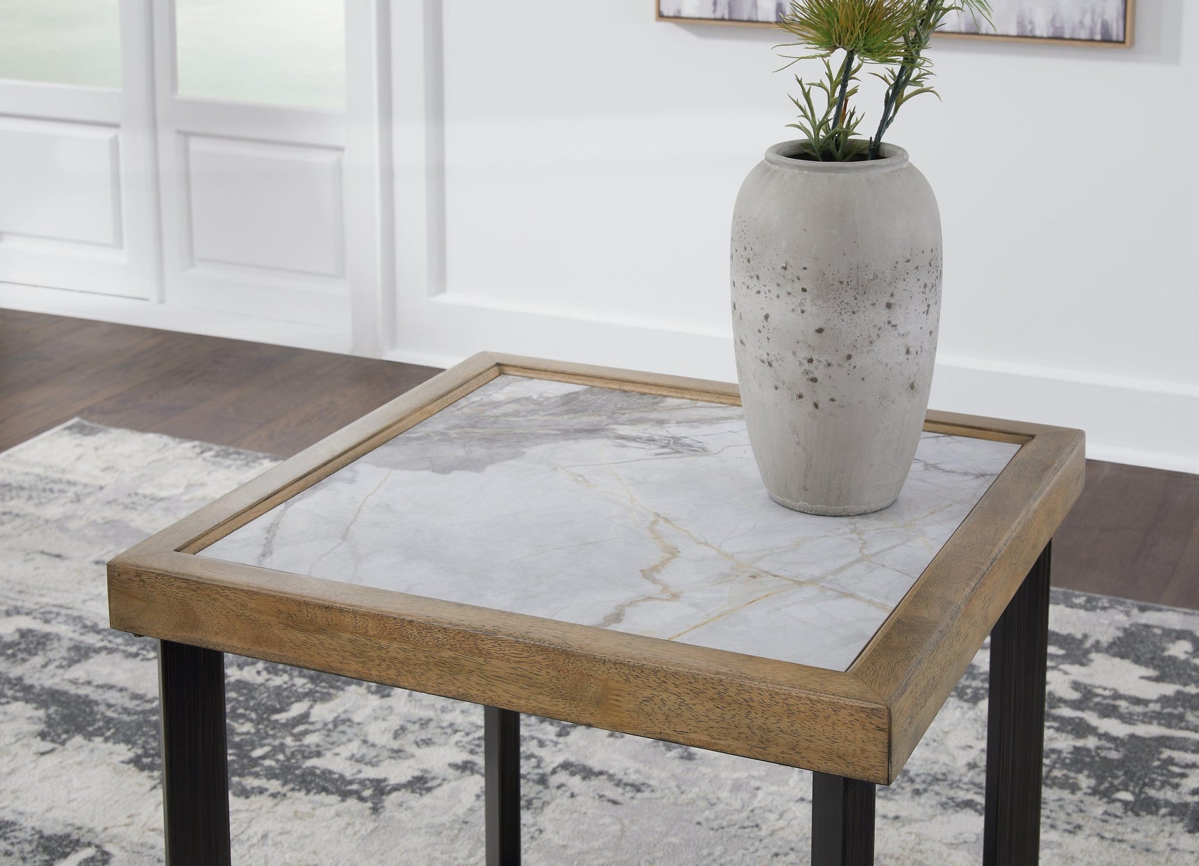 Montia Multi End Table