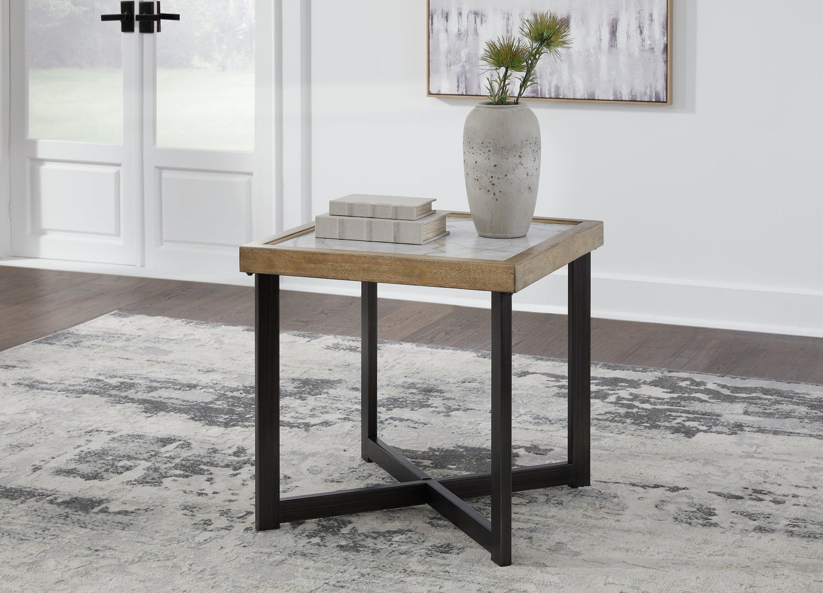 Montia Multi End Table