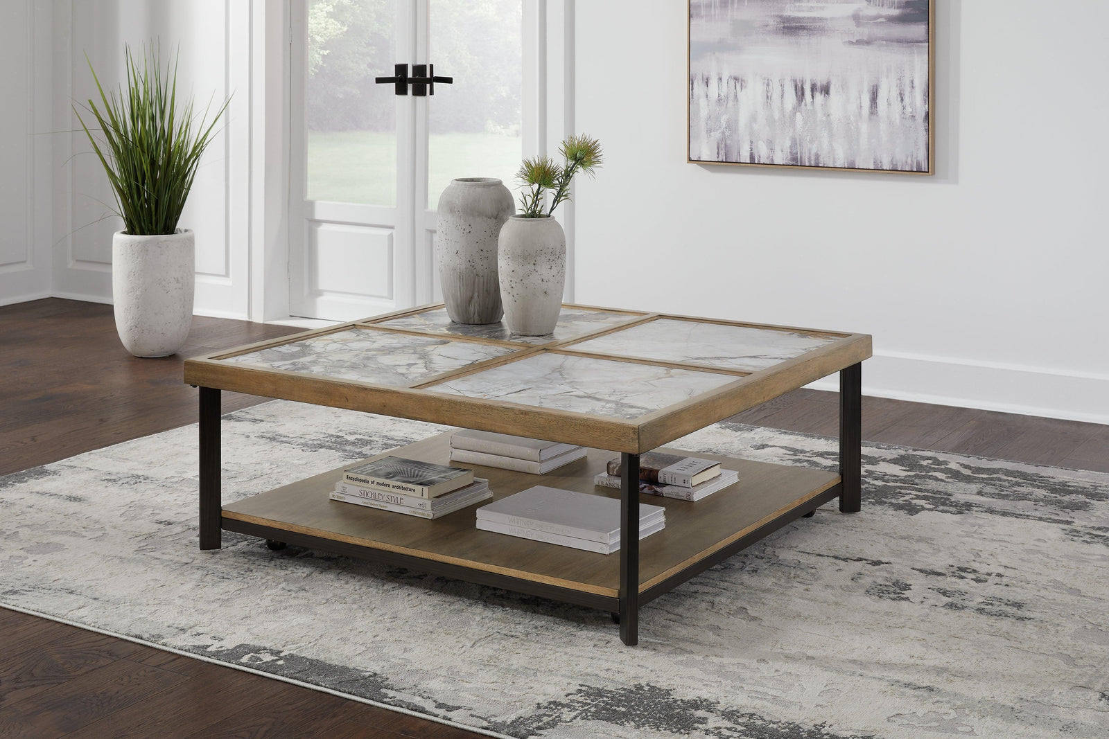 Montia Multi Coffee Table