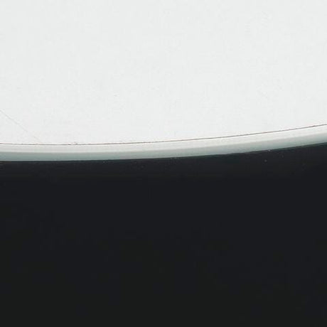 Grayman Black Coffee Table finish detail