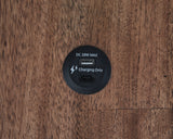 Wildenauer Brown/Black End Table