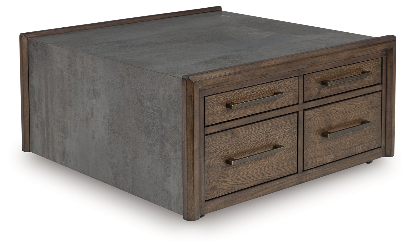 Kallenny Brown/Gray Coffee Table