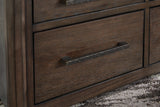 Kallenny Brown/Gray Coffee Table