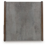 Kallenny Brown/Gray Coffee Table