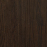 Breckington Dark Brown Coffee Table With Storage