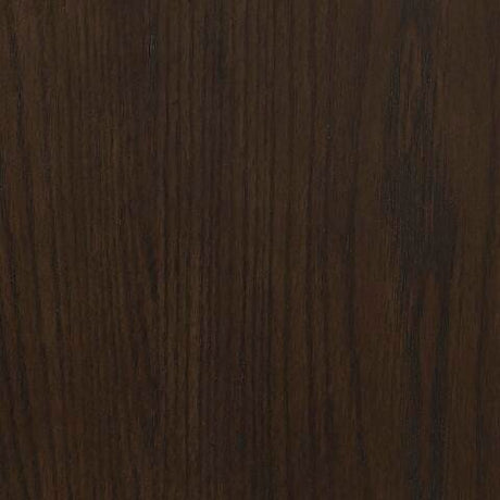 Breckington Dark Brown End Table finish detail