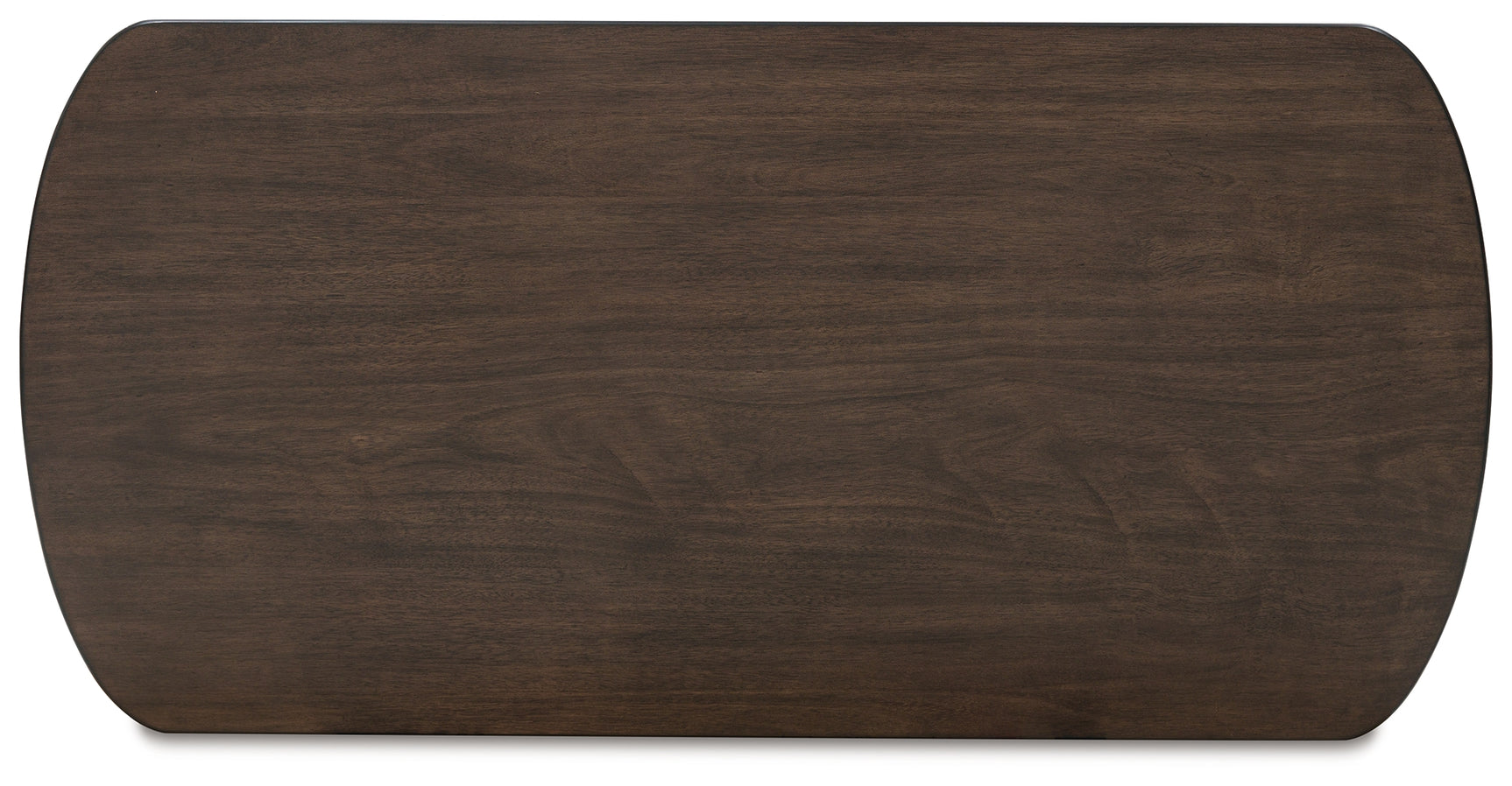 Korestone Dark Brown Coffee Table with 1 End Table