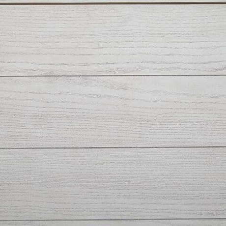 Robbinsdale Antique White End Table finish detail