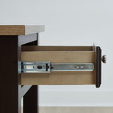 Drazmine Brown End Table