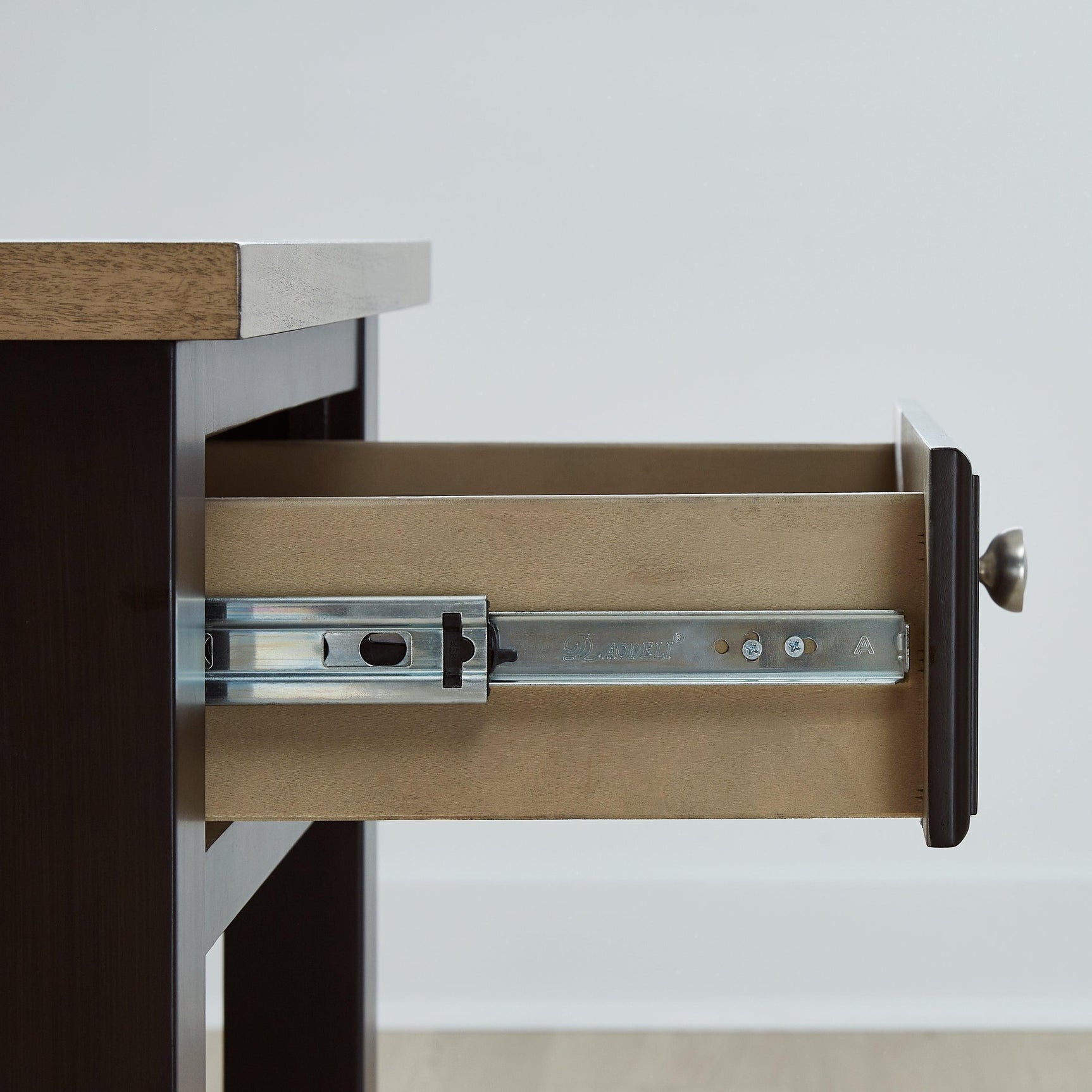 Drazmine Brown End Table