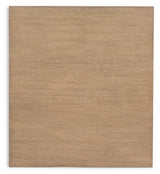 Drazmine Brown End Table