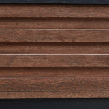 Kallari Warm Brown/Black Lift-Top Coffee Table