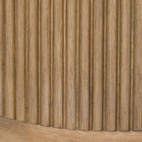 Camdill Light Brown/White End Table