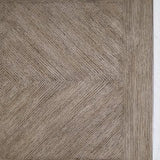 Loyaska Grayish Brown/White Coffee Table with 2 End Tables