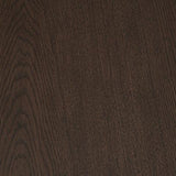 Breckington Dark Brown Sofa Table