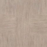 Jorlaina Light Grayish Brown End Table finish detail