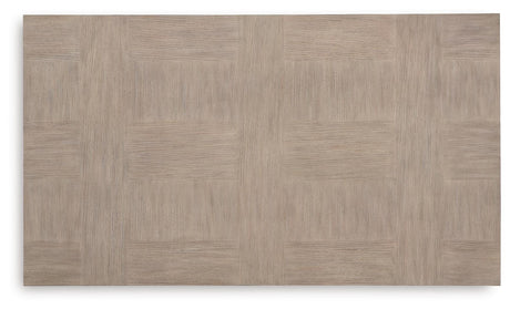 Jorlaina Light Grayish Brown Coffee Table view 5