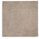 Jorlaina Light Grayish Brown End Table - Ella Furniture
