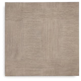 Jorlaina Light Grayish Brown End Table view 5