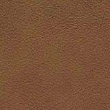 Magic Man Caramel 5-Piece Power Reclining Sectional with Console finish detail