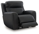 5Z-Comfort Onyx Power Recliner