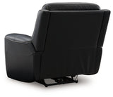 5Z-Comfort Onyx Power Recliner