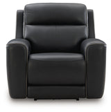 5Z-Comfort Onyx Power Recliner