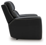 5Z-Comfort Onyx Power Recliner
