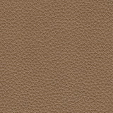 Knightington Caramel Leather Power Reclining Loveseat with Audio Seating