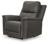 Bleckley Anchor Leather Power Recliner