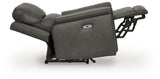 Bleckley Anchor Leather Power Recliner