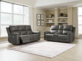 Bleckley Anchor Sofa and Loveseat