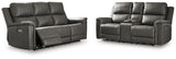 Bleckley Anchor Sofa and Loveseat