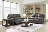 Bleckley Anchor Sofa and Loveseat