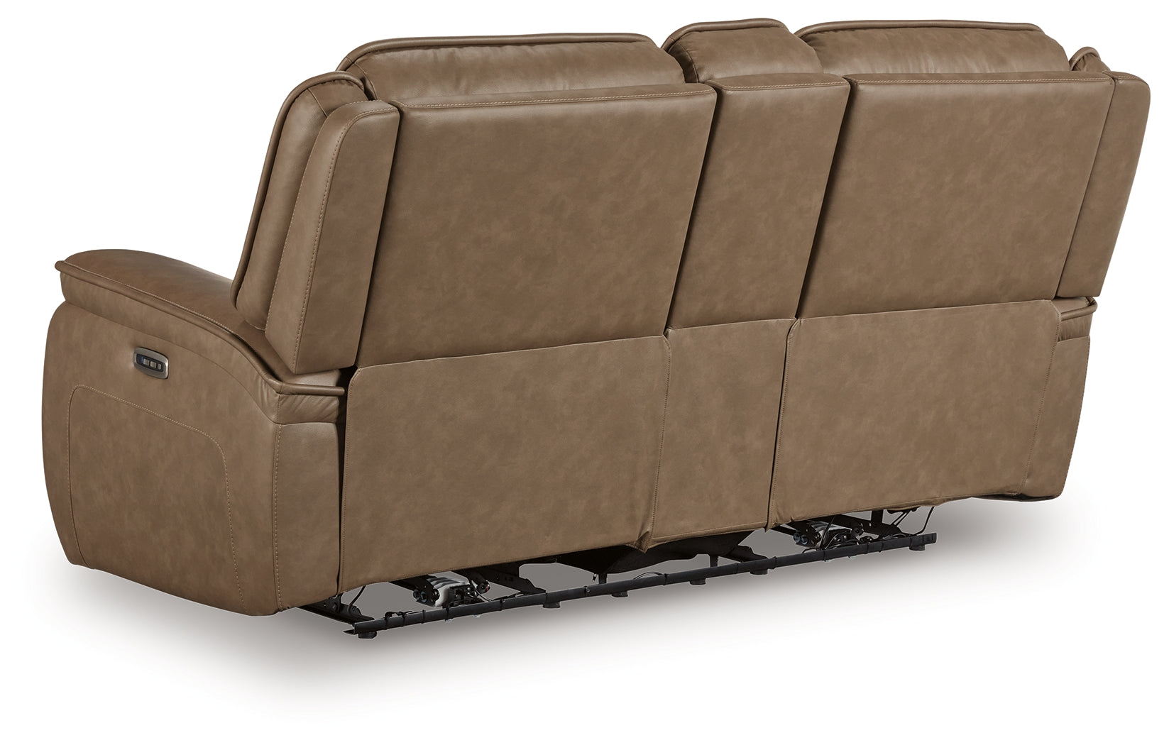 Glencroft Sahara Sofa and Loveseat