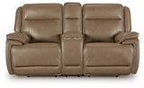 Glencroft Sahara Sofa and Loveseat