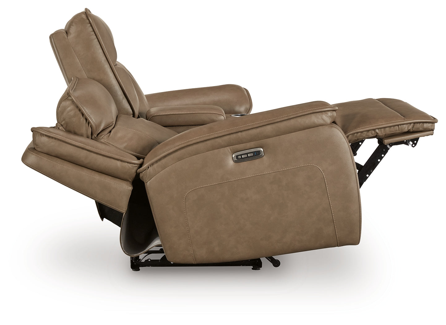 Glencroft Sahara Sofa and Loveseat