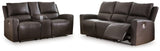 Boxmere Storm Sofa and Loveseat