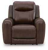 Gravier Cordova Leather Power Recliner view 7