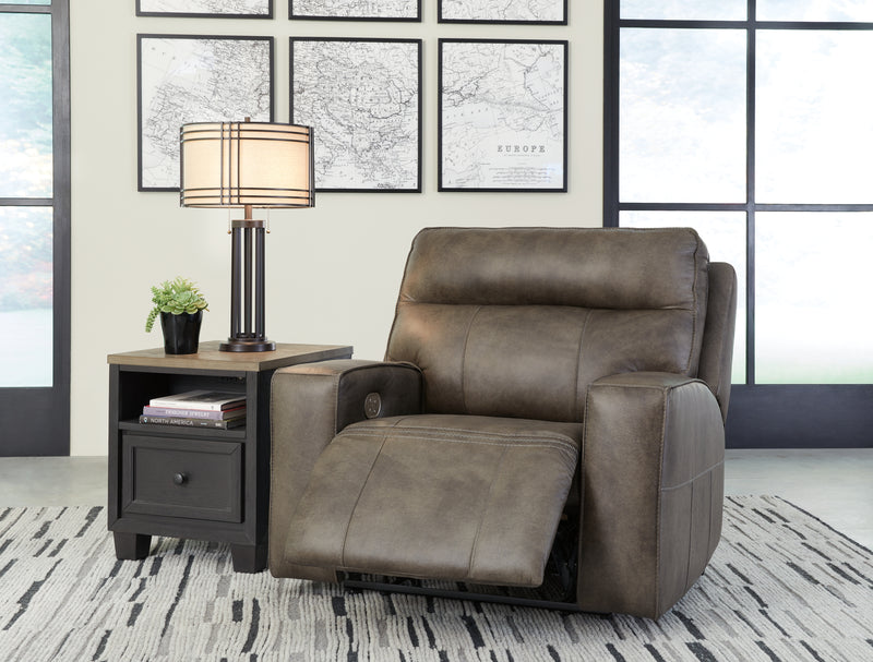 Game Concrete Plan Sofa, Loveseat And Recliner