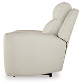 Mindanao Coconut Leather Power Recliner