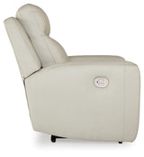 Mindanao Coconut Leather Power Recliner